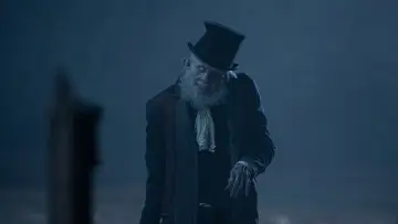 Zasłona do filmu "Hellboy. Wzgórza nawiedzonych" #532988