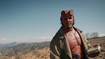 Zasłona do filmu "Hellboy. Wzgórza nawiedzonych" #532990