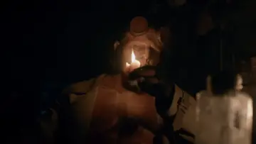 Zasłona do filmu "Hellboy. Wzgórza nawiedzonych" #532991