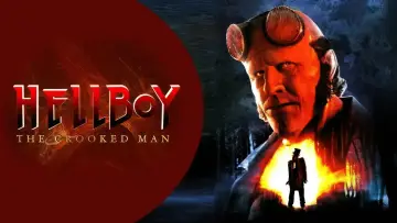 Zasłona do filmu "Hellboy. Wzgórza nawiedzonych" #532992