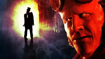 Zasłona do filmu "Hellboy. Wzgórza nawiedzonych" #532993