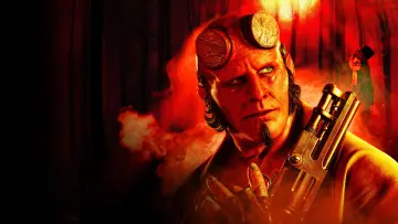 Zasłona do filmu "Hellboy. Wzgórza nawiedzonych" #532996