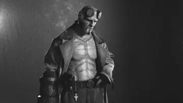 Zasłona do filmu "Hellboy. Wzgórza nawiedzonych" #533001
