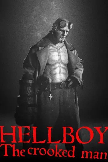 Plakat do filmu "Hellboy. Wzgórza nawiedzonych" #533028