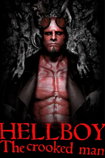 Plakat do filmu "Hellboy. Wzgórza nawiedzonych" #533029