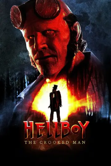 Plakat do filmu "Hellboy. Wzgórza nawiedzonych" #533042