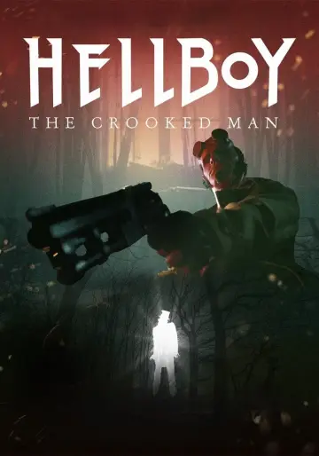 Plakat do filmu "Hellboy. Wzgórza nawiedzonych" #533047