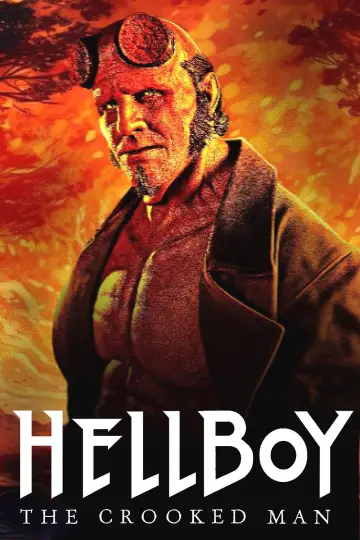 Plakat do filmu "Hellboy. Wzgórza nawiedzonych" #533049