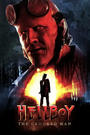 Plakat do filmu "Hellboy. Wzgórza nawiedzonych" #533056