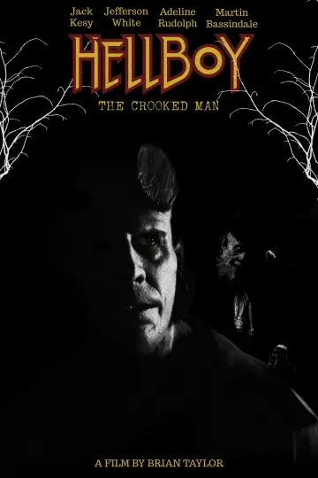 Plakat do filmu "Hellboy. Wzgórza nawiedzonych" #533058