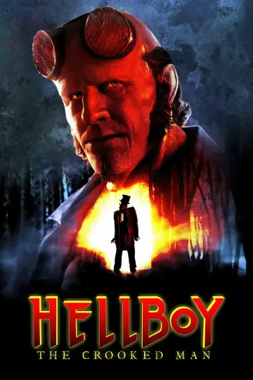 Plakat do filmu "Hellboy. Wzgórza nawiedzonych" #533060