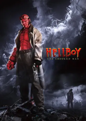 Plakat do filmu "Hellboy. Wzgórza nawiedzonych" #533071