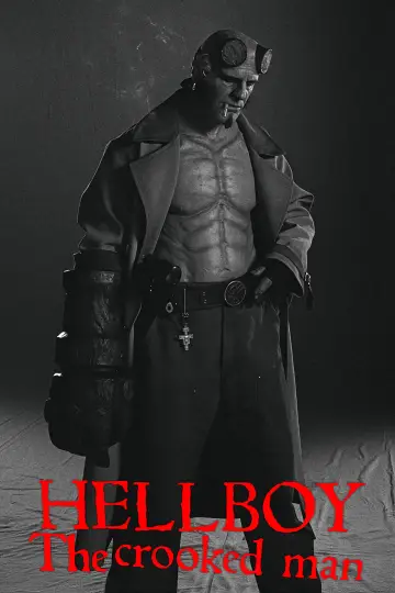 Plakat do filmu "Hellboy. Wzgórza nawiedzonych" #779440