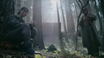 Zasłona do filmu "Hellboy. Wzgórza nawiedzonych" #832863