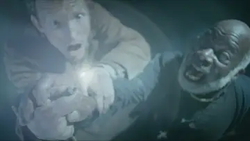 Zasłona do filmu "Hellboy. Wzgórza nawiedzonych" #832872
