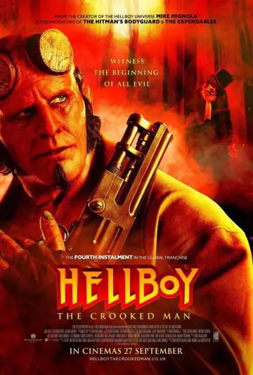 Hellboy. Wzgórza nawiedzonych