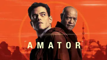 Zasłona do filmu "Amator" #563642