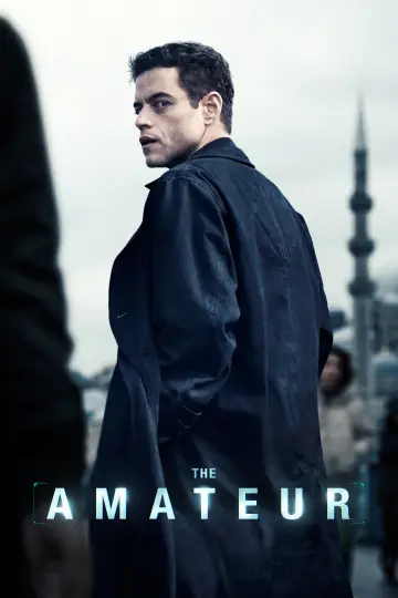 Plakat do filmu "Amator" #563671