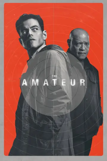 Plakat do filmu "Amator" #563674