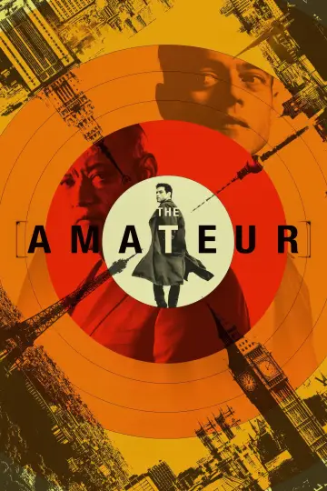 Plakat do filmu "Amator" #563678