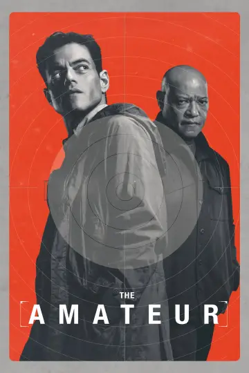 Plakat do filmu "Amator" #563681