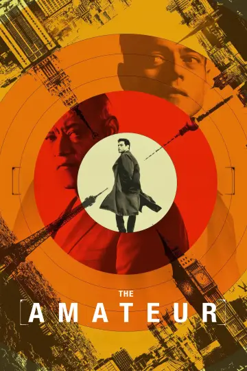 Plakat do filmu "Amator" #563686