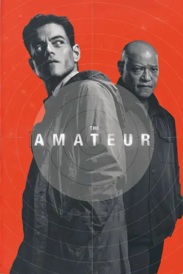 Plakat do filmu "Amator" #563688