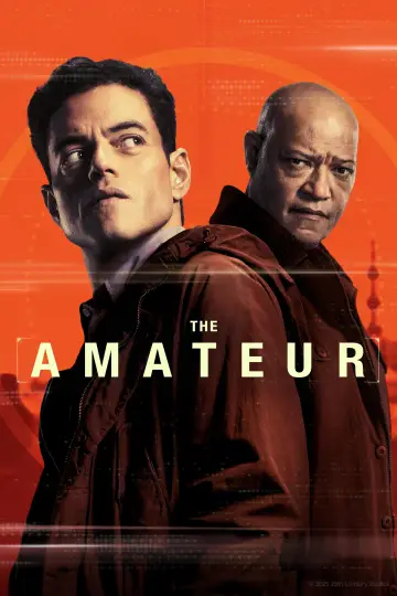 Plakat do filmu "Amator" #563700