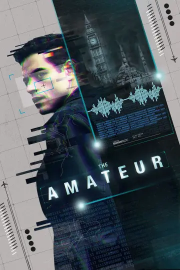 Plakat do filmu "Amator" #563703