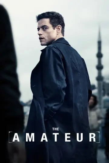Plakat do filmu "Amator" #563716