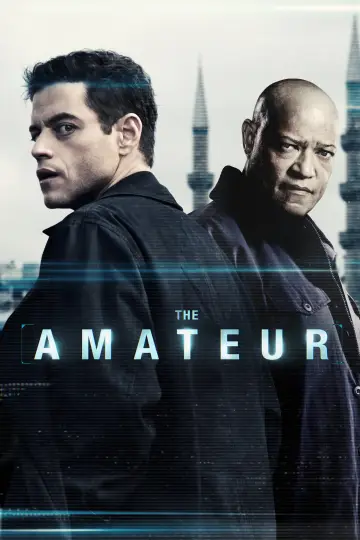 Plakat do filmu "Amator" #563725