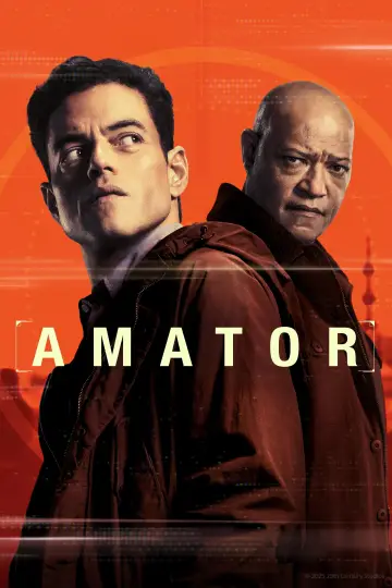 Plakat do filmu "Amator" #563730