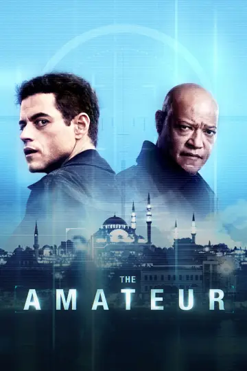 Plakat do filmu "Amator" #563732