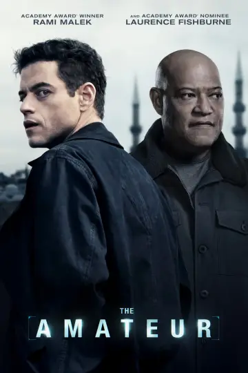 Plakat do filmu "Amator" #563739