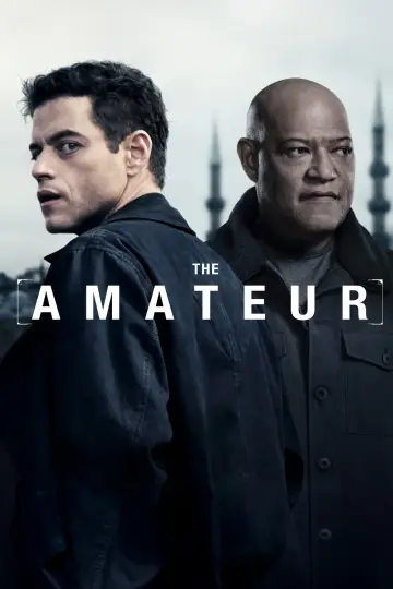 Plakat do filmu "Amator" #563741