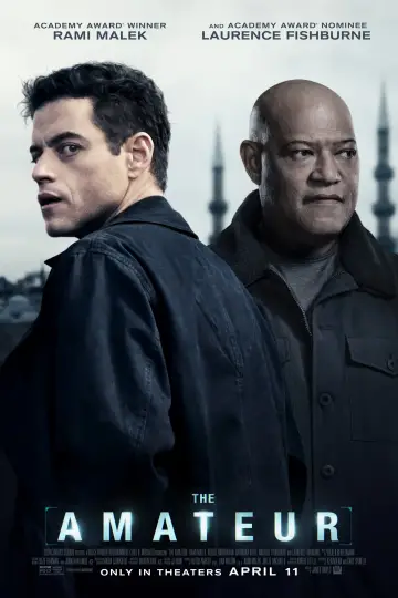 Plakat do filmu "Amator" #563745