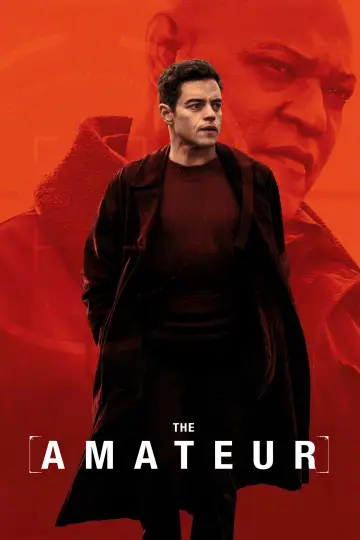 Plakat do filmu "Amator" #563766