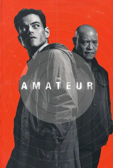 Plakat do filmu "Amator" #563767