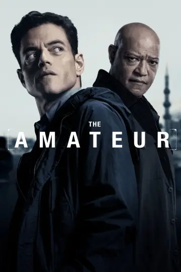 Plakat do filmu "Amator" #563768
