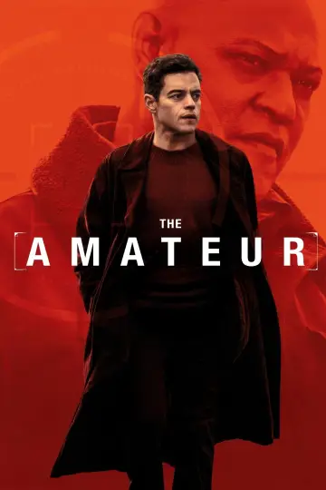 Plakat do filmu "Amator" #563769