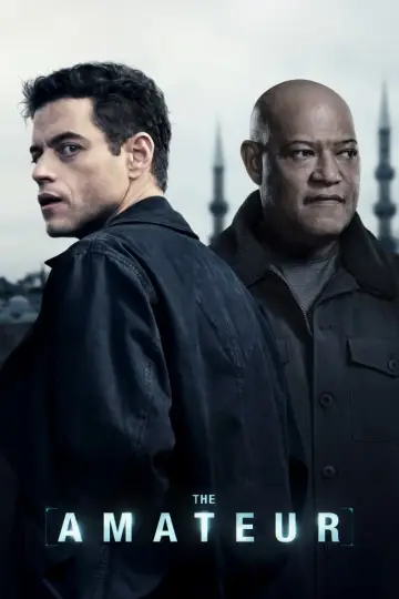 Plakat do filmu "Amator" #563770