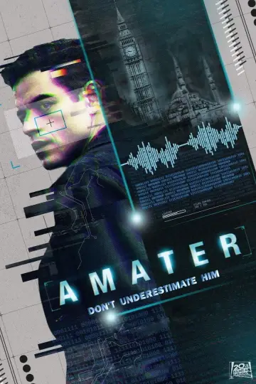 Plakat do filmu "Amator" #563784