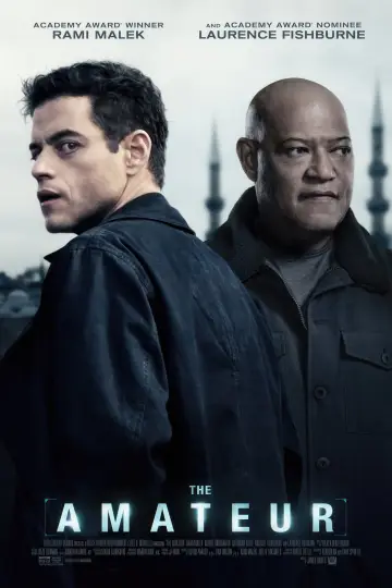 Plakat do filmu "Amator" #563787