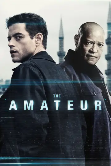 Plakat do filmu "Amator" #563789