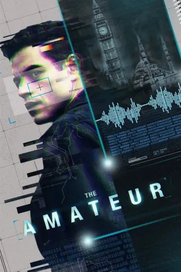 Plakat do filmu "Amator" #563790