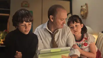 Zasłona do filmu "Ojciec roku" #605360