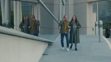 Zasłona do filmu "Ojciec roku" #605369
