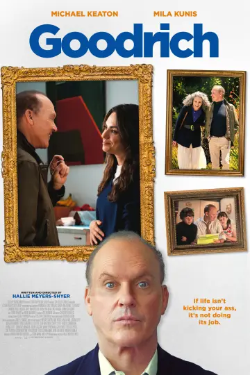 Plakat do filmu "Ojciec roku" #605408