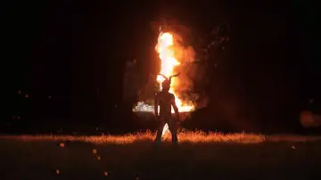Zasłona do filmu "Bezbożna: Ostatni egzorcyzm" #377271