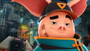 Zasłona do filmu "八戒" #1838327